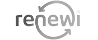 Renewi logo grey